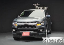 Chevrolet Colorado 