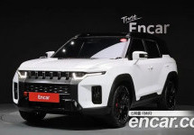 Ssangyong Torres 