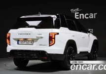 Ssangyong Torres 