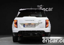 Ssangyong Torres 