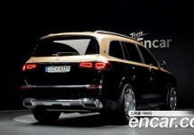 Mercedes-Benz Gls-Class 