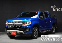 Chevrolet Colorado 