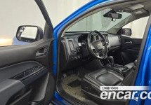 Chevrolet Colorado 