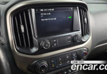 Chevrolet Colorado 