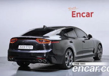 Kia Stinger 