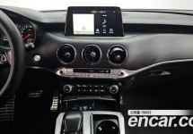 Kia Stinger 