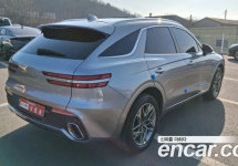Genesis Gv70 