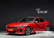 Kia Stinger 
