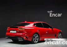 Kia Stinger 