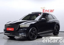 Genesis Gv70 