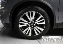 Renault Qm6 