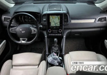 Renault Qm6 