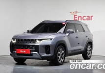 Ssangyong Torres 