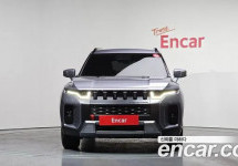 Ssangyong Torres 