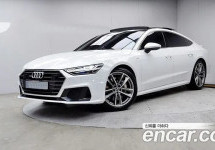 Audi A7 