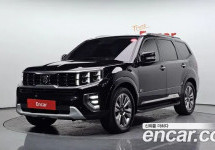 Kia Mohave 