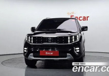 Kia Mohave 