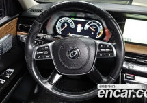 Kia Mohave 