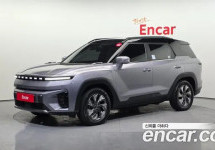 Ssangyong Torres 