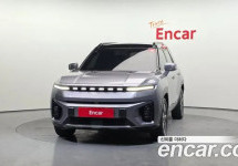 Ssangyong Torres 