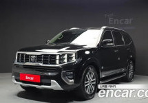 Kia Mohave 
