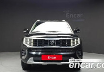 Kia Mohave 