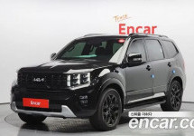 Kia Mohave 