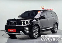Kia Mohave 