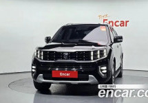 Kia Mohave 