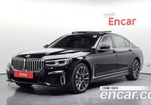 Bmw 7-Series 