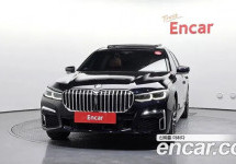 Bmw 7-Series 