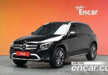 Mercedes-Benz Glc-Class 