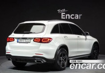 Mercedes-Benz Glc-Class 
