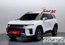 Ssangyong Torres 