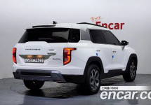 Ssangyong Torres 