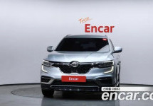 Renault Qm6 