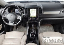 Renault Qm6 