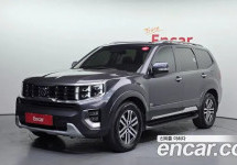 Kia Mohave 