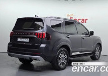 Kia Mohave 