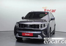 Kia Mohave 