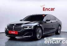 Bmw 7-Series 