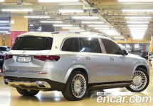 Mercedes-Benz Gls-Class 