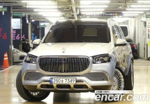 Mercedes-Benz Gls-Class 