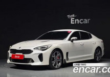 Kia Stinger 