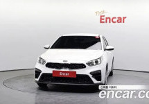 Kia K3 (Cerato) 