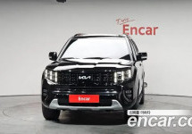Kia Mohave 