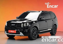 Kia Mohave 