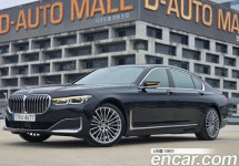 Bmw 7-Series 