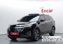 Chevrolet Equinox 