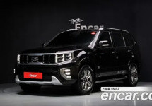 Kia Mohave 